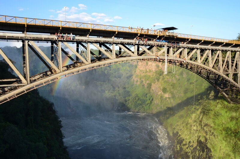 Specials - Victoria Falls Backpackers